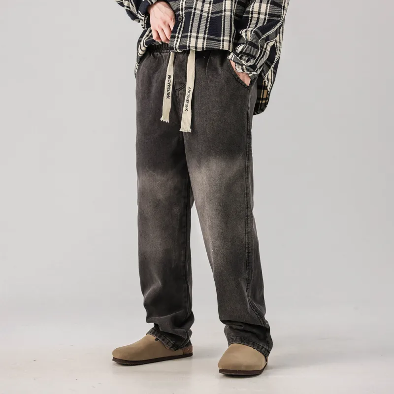 ArcaneFunk Jeans Unisex-2