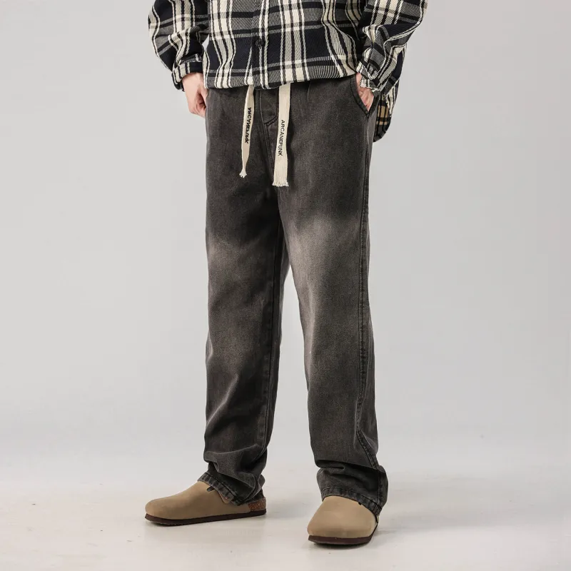 ArcaneFunk Jeans Unisex-5