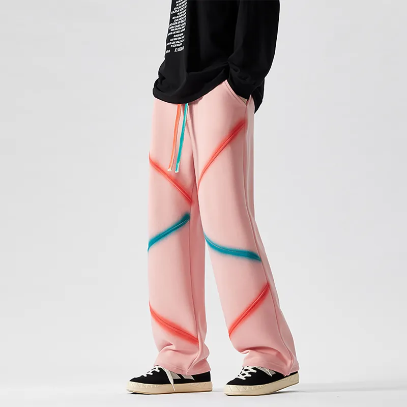 ArcaneFunk Casual Pants Unisex-20