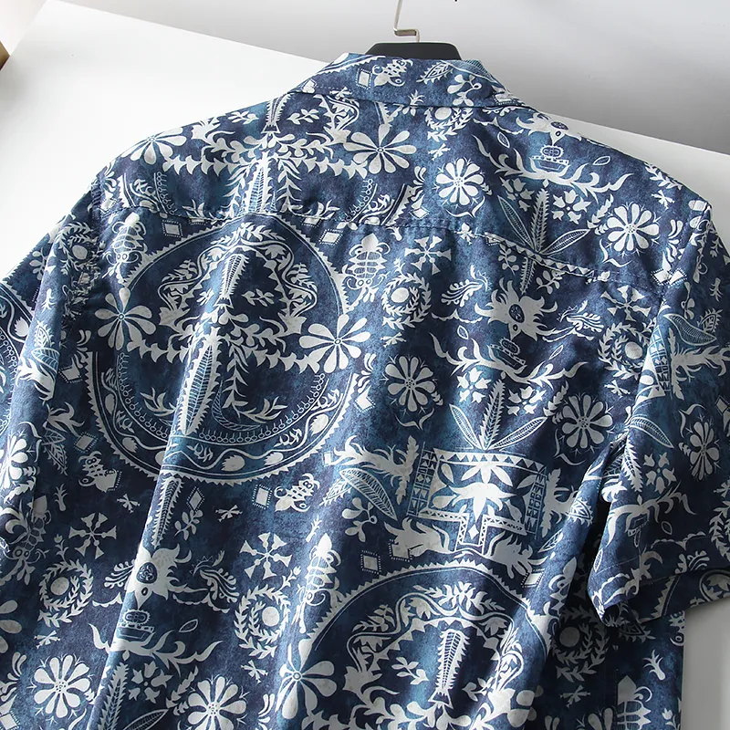 ArcaneFunk Shirts Unisex Blue-3