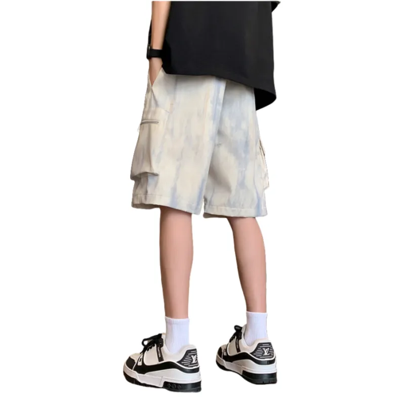 ArcaneFunk Cargo Shorts Unisex-1