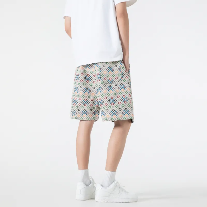 ARCANEFUNK Casual Shorts Unisex Nice Gray-1