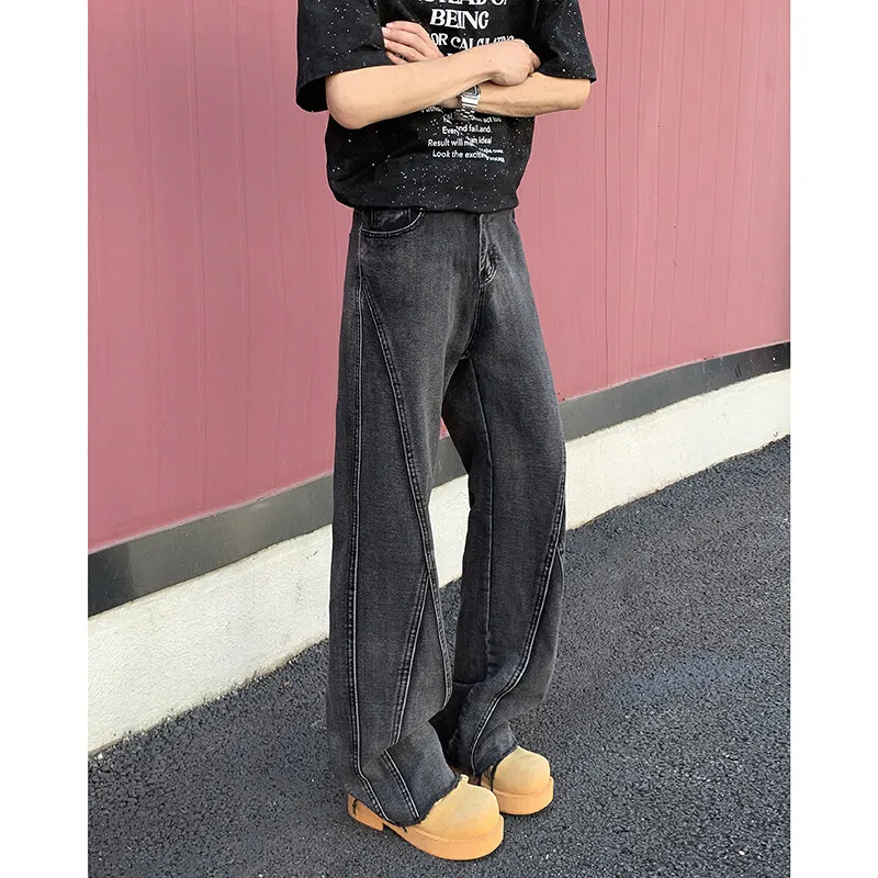 ArcaneFunk Jeans Unisex Black-2