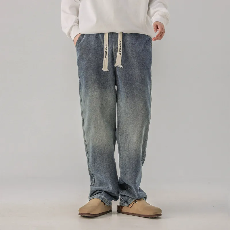 ArcaneFunk Jeans Unisex-17