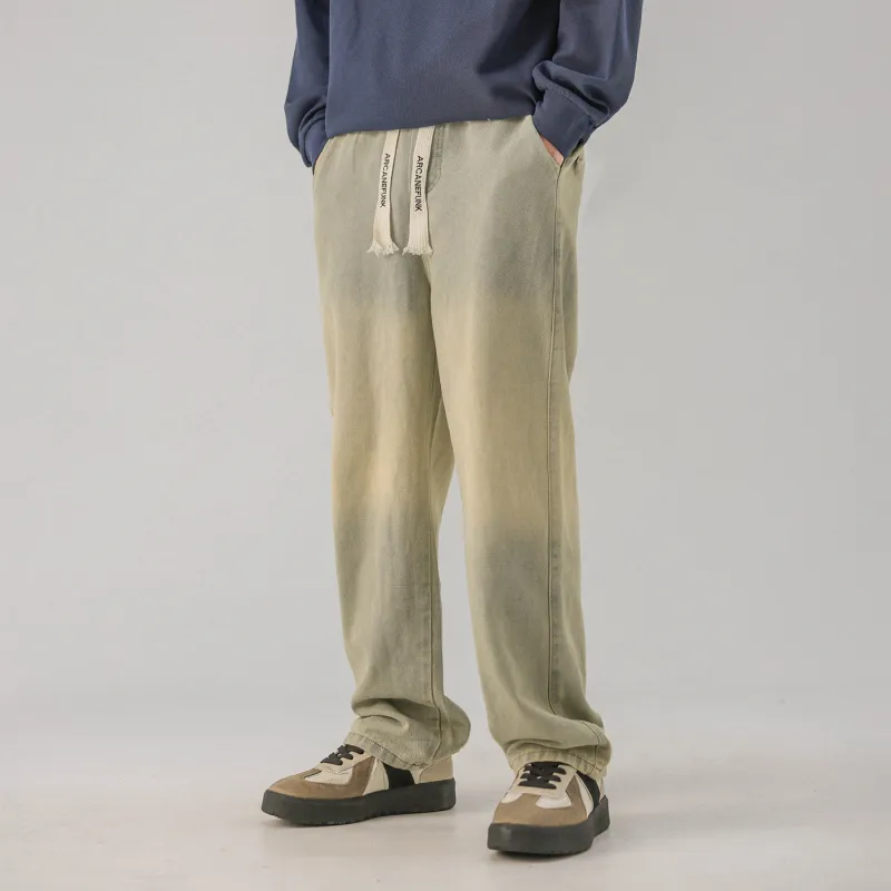 ArcaneFunk Jeans Unisex-8