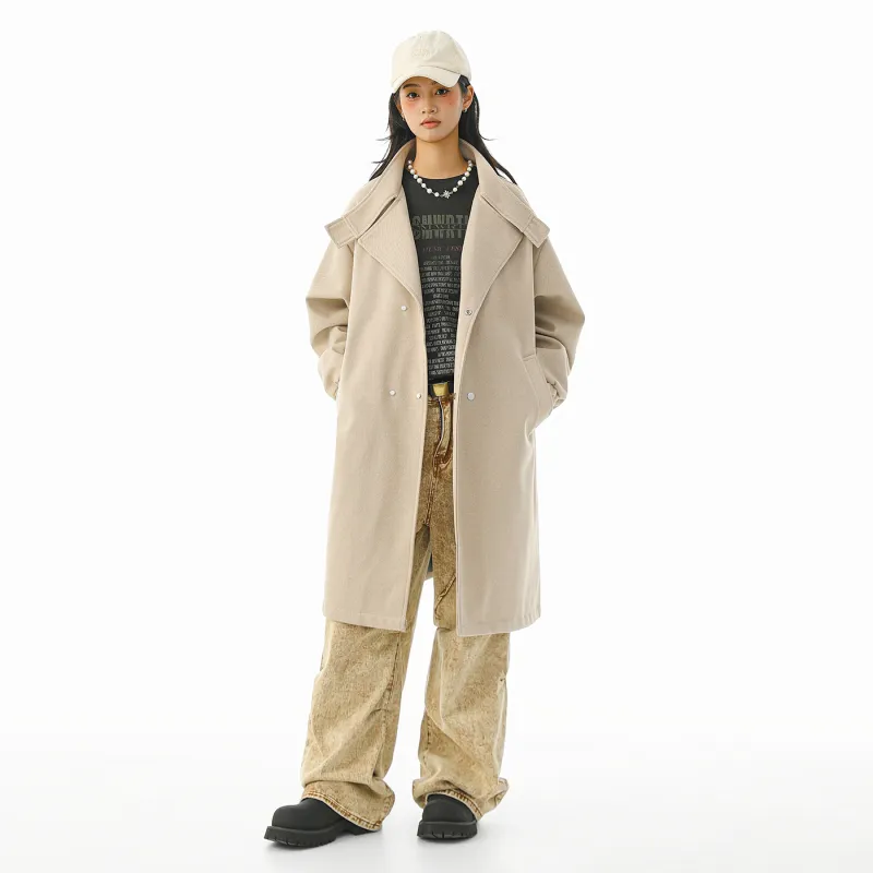 ArcaneFunk Coats Unisex-4