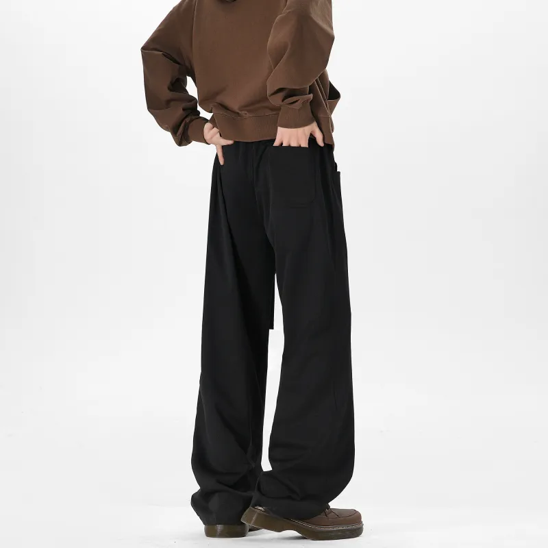 ARCANEFUNK SS25 Casual Pants Unisex-1