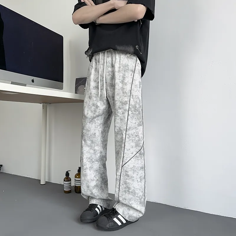 ArcaneFunk Casual Pants Unisex-3