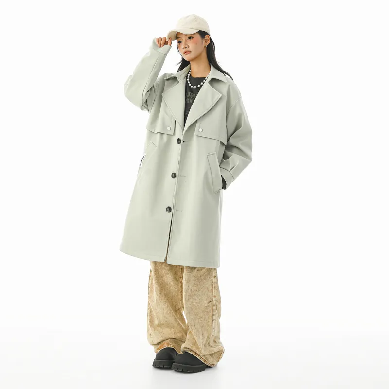 ArcaneFunk Coats Unisex-3