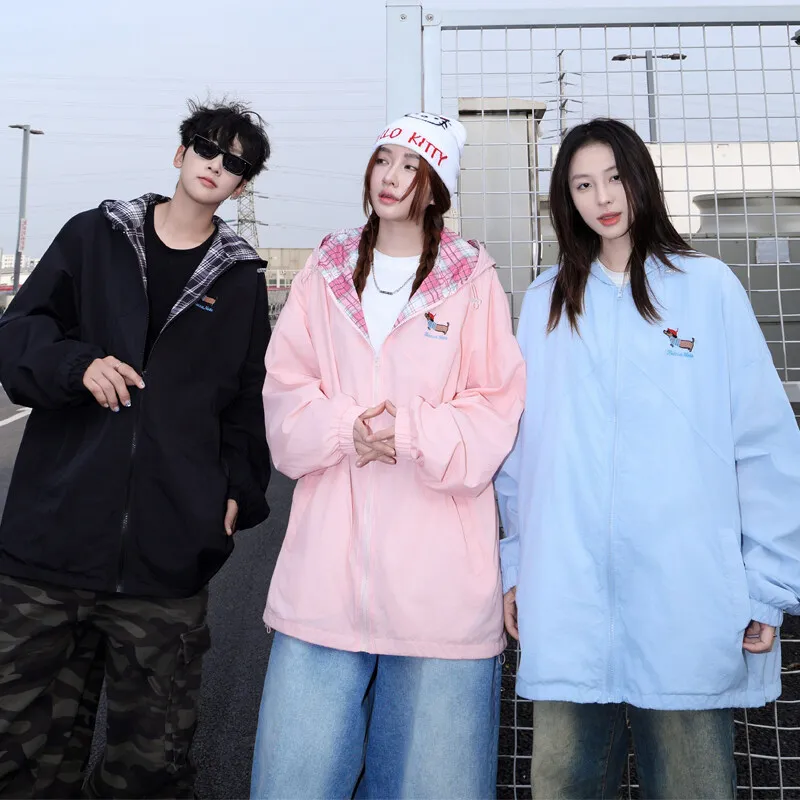 ARCANEFUNK Jackets & Coats Unisex-3