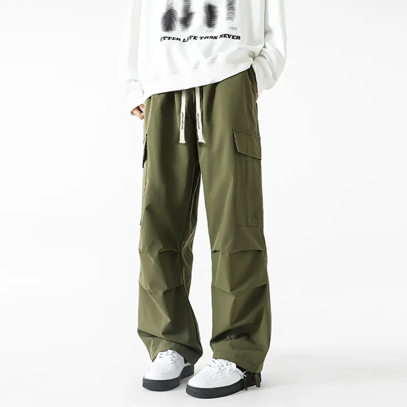 ARCANEFUNK FW24 Casual Pants Unisex-16