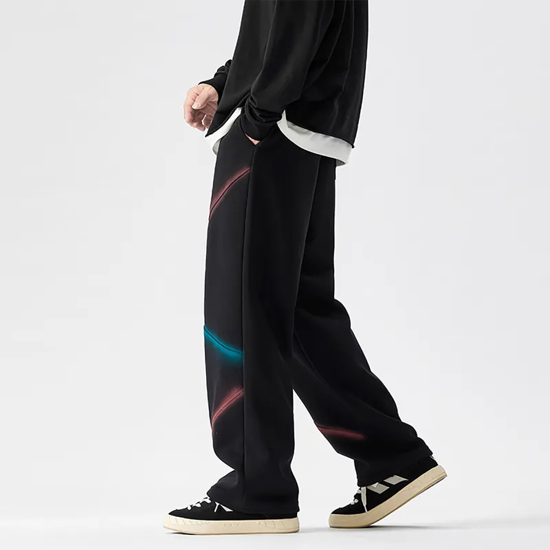 ArcaneFunk Casual Pants Unisex-3