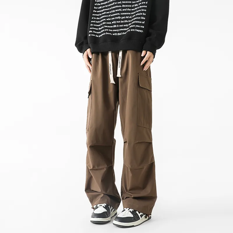 ARCANEFUNK FW24 Casual Pants Unisex-8
