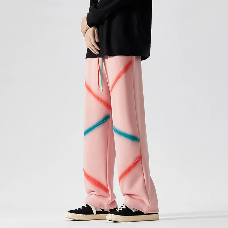 ArcaneFunk Casual Pants Unisex-19