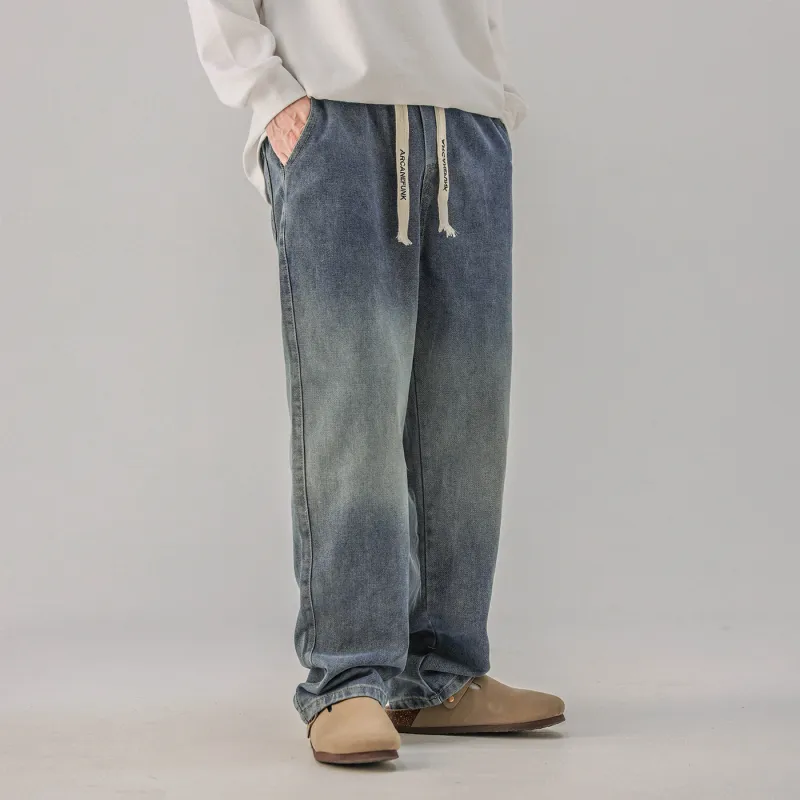ArcaneFunk Jeans Unisex-19