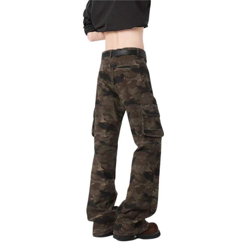 ArcaneFunk Jeans Unisex-1