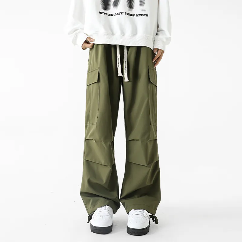 ARCANEFUNK FW24 Casual Pants Unisex-13