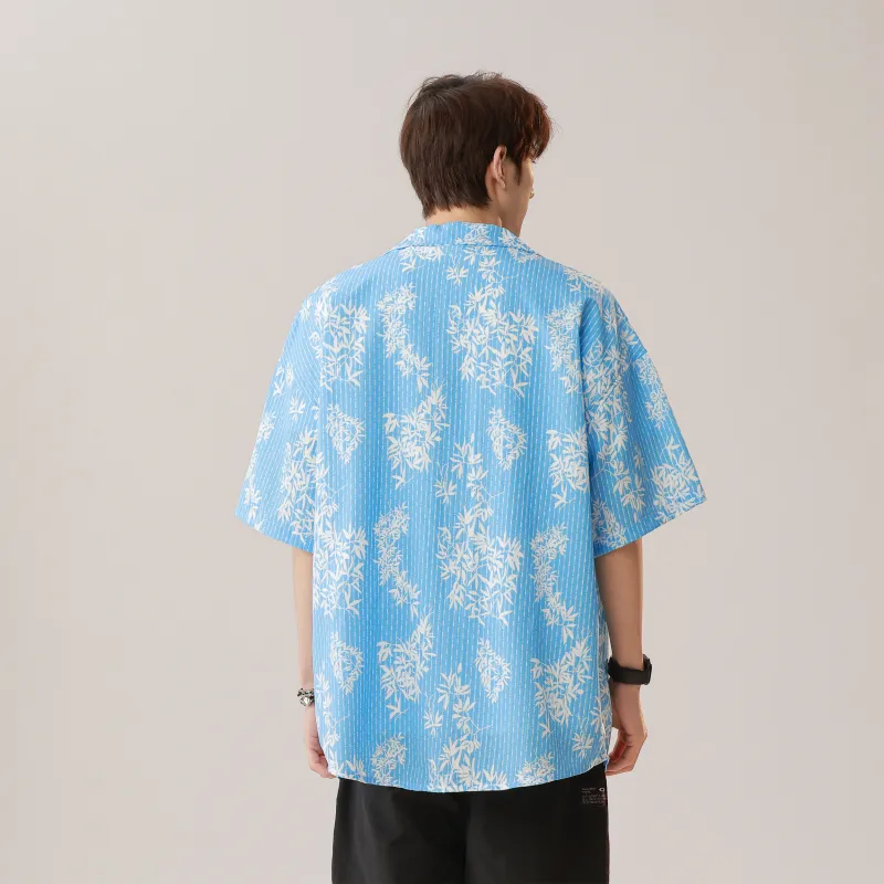 ARCANEFUNK Shirt Unisex Capri Blue-2