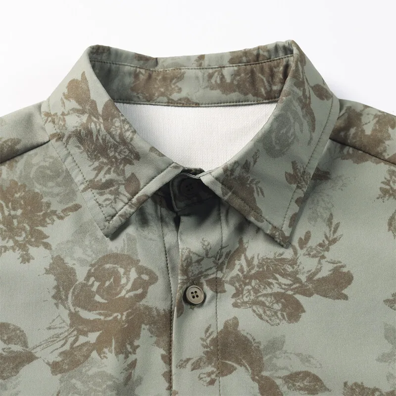 ArcaneFunk Shirts Unisex Rose Green-4