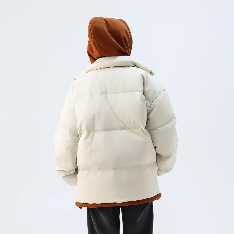 ArcaneFunk Down Jackets Unisex-9