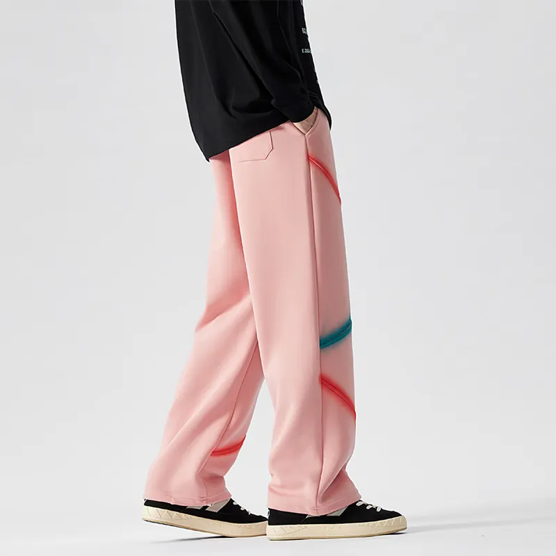 ArcaneFunk Casual Pants Unisex-17