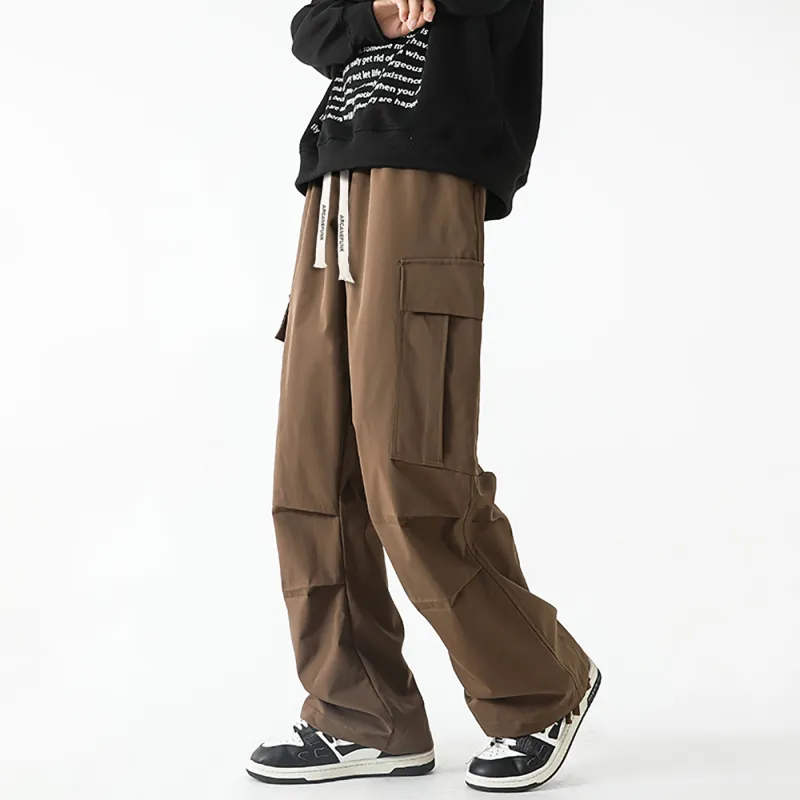 ARCANEFUNK FW24 Casual Pants Unisex-10