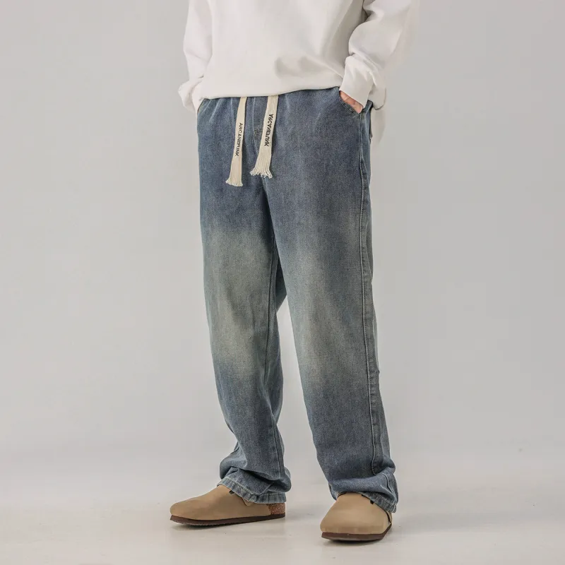 ArcaneFunk Jeans Unisex-15