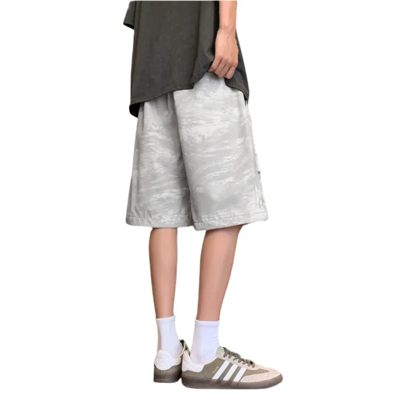 ArcaneFunk Cargo Shorts Unisex-5
