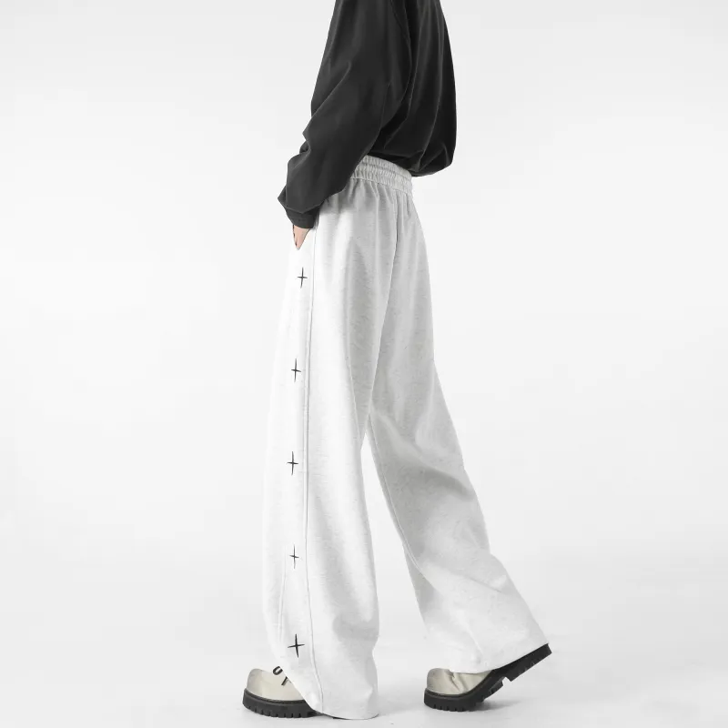ArcaneFunk Casual Pants Unisex-3