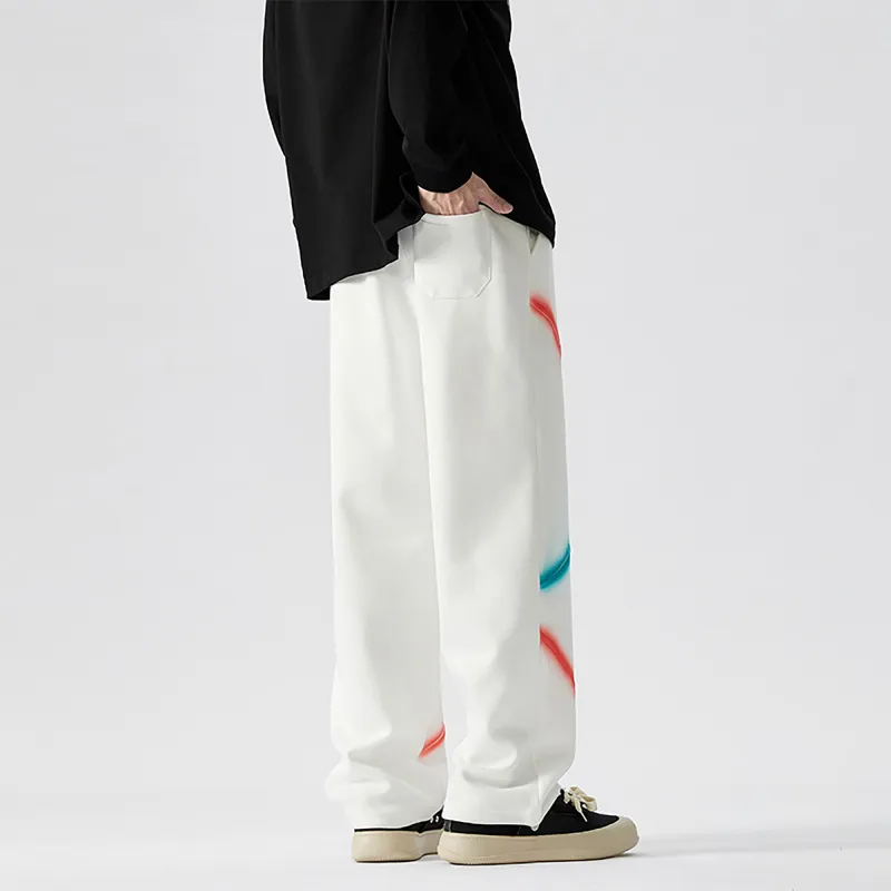ArcaneFunk Casual Pants Unisex-13