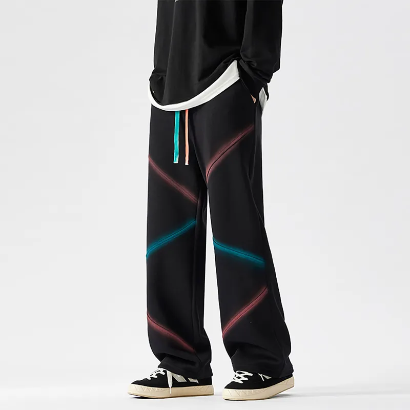 ArcaneFunk Casual Pants Unisex-2
