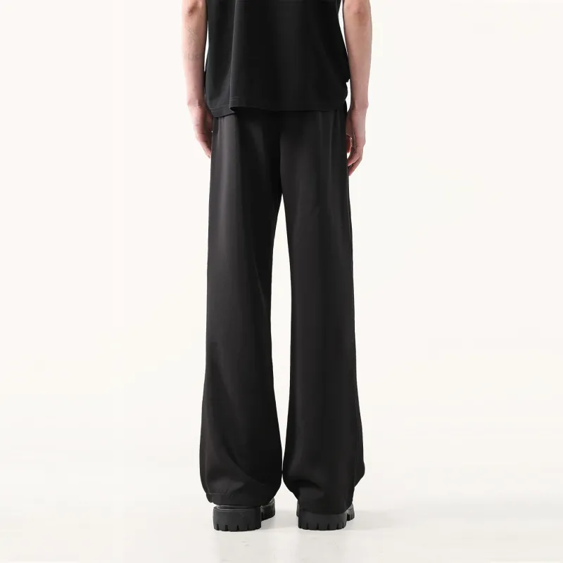ARCANEFUNK Casual Pants Unisex Black-2