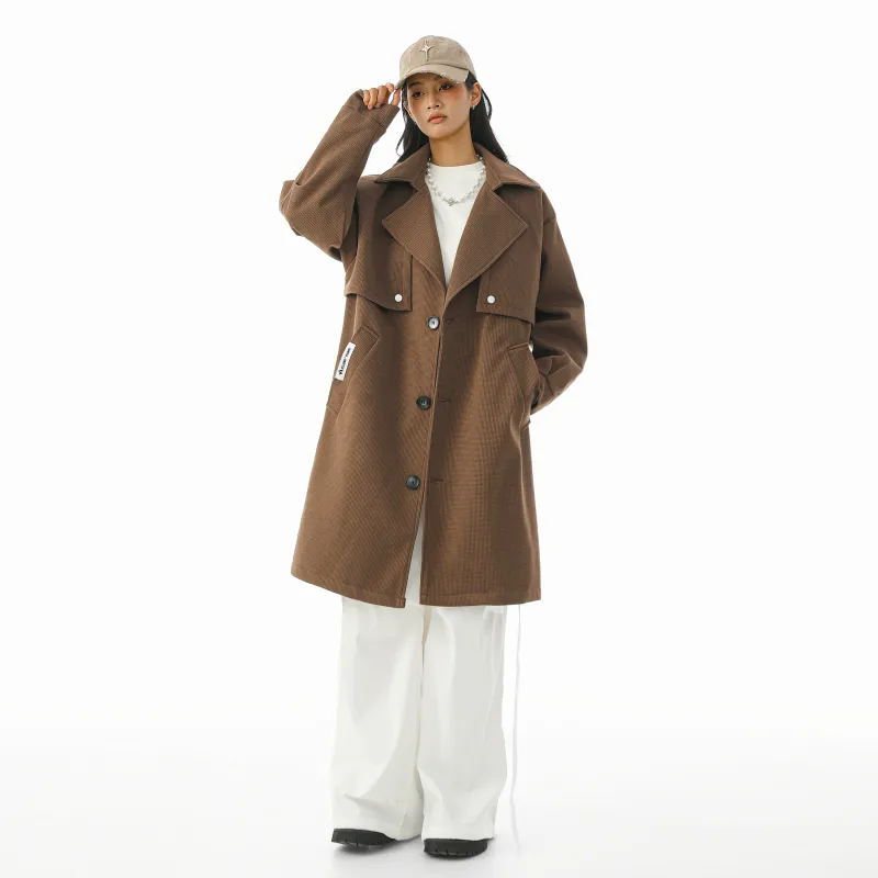 ArcaneFunk Coats Unisex-11