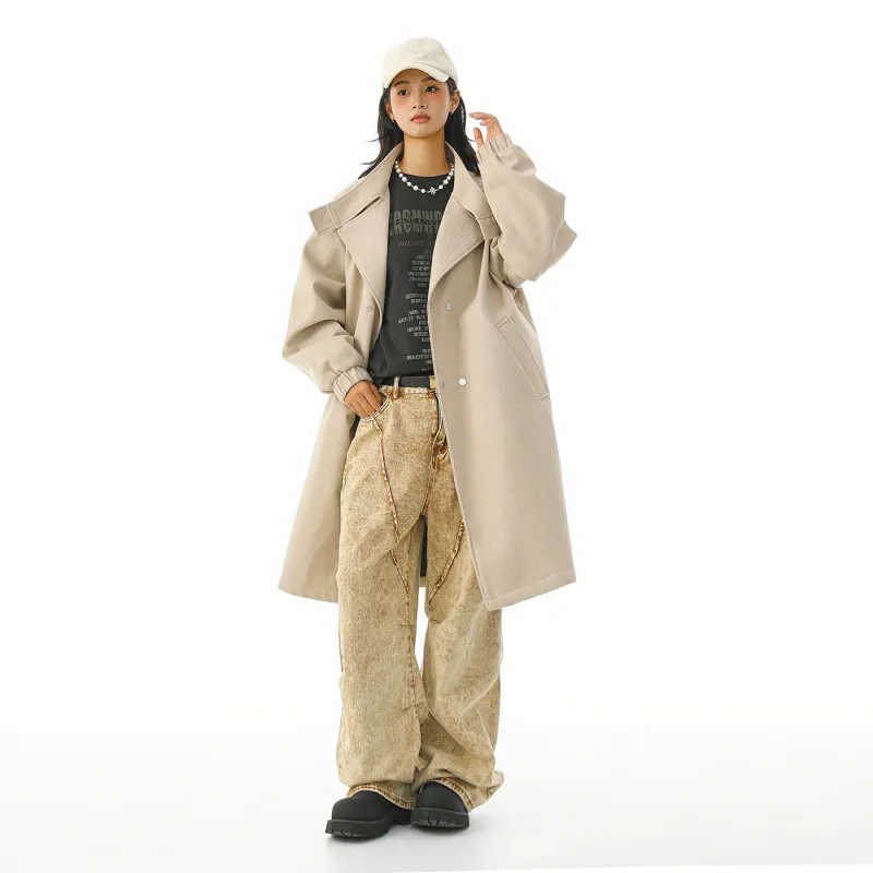 ArcaneFunk Coats Unisex-3