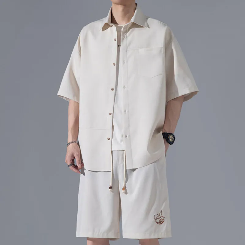 ARCANEFUNK Shirt Matching Set Unisex-7