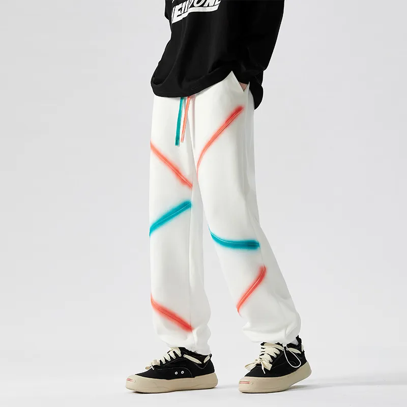 ArcaneFunk Casual Pants Unisex-10