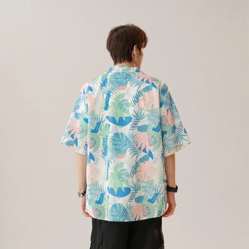 ARCANEFUNK Shirt Unisex Palo Verde Green-3