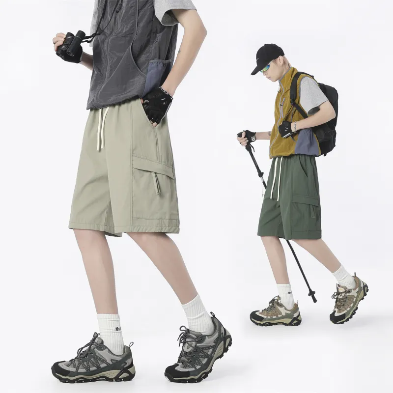 ArcaneFunk Cargo Shorts Unisex-2