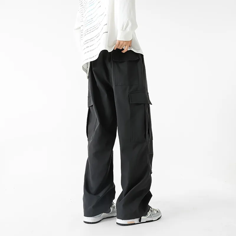 ARCANEFUNK FW24 Casual Pants Unisex-5
