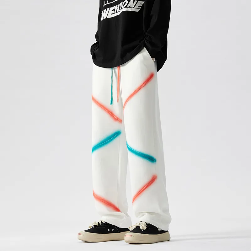 ArcaneFunk Casual Pants Unisex-9