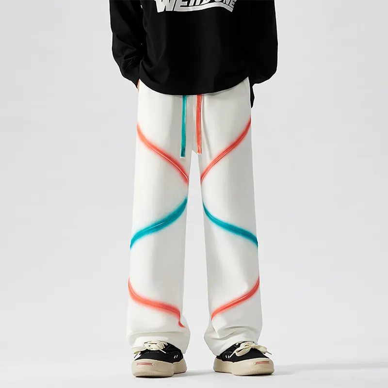 ArcaneFunk Casual Pants Unisex-11
