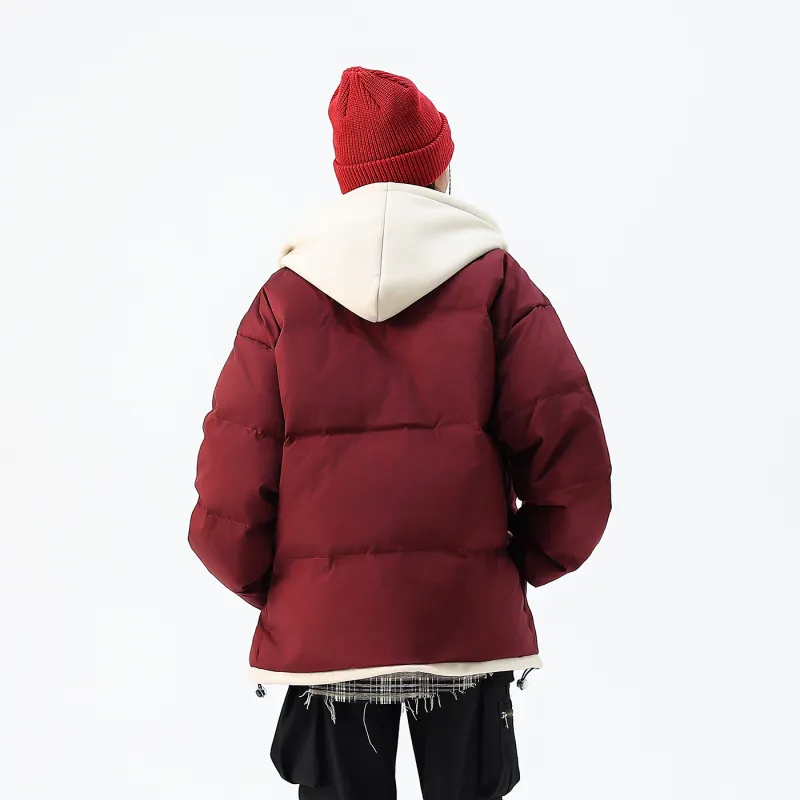 ArcaneFunk Down Jackets Unisex-2