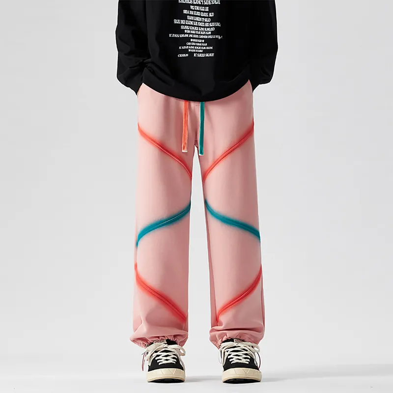 ArcaneFunk Casual Pants Unisex-18
