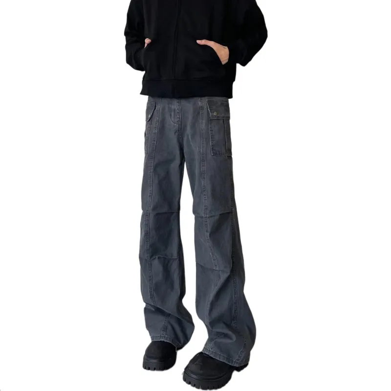 ArcaneFunk Cargo Pants Unisex-4