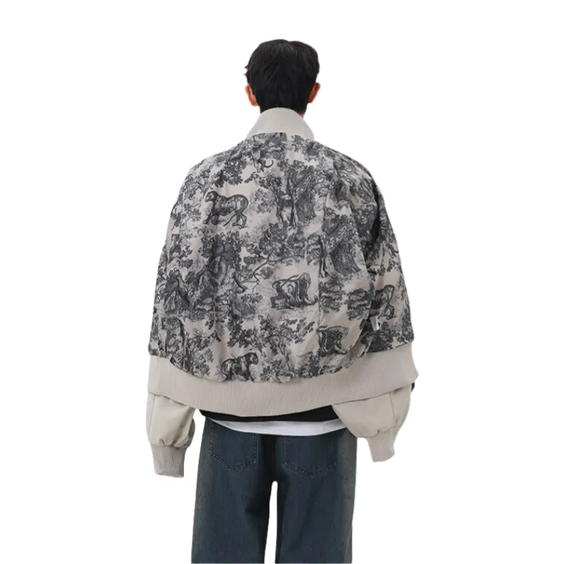 ARCANEFUNK Jackets Coats Unisex-1