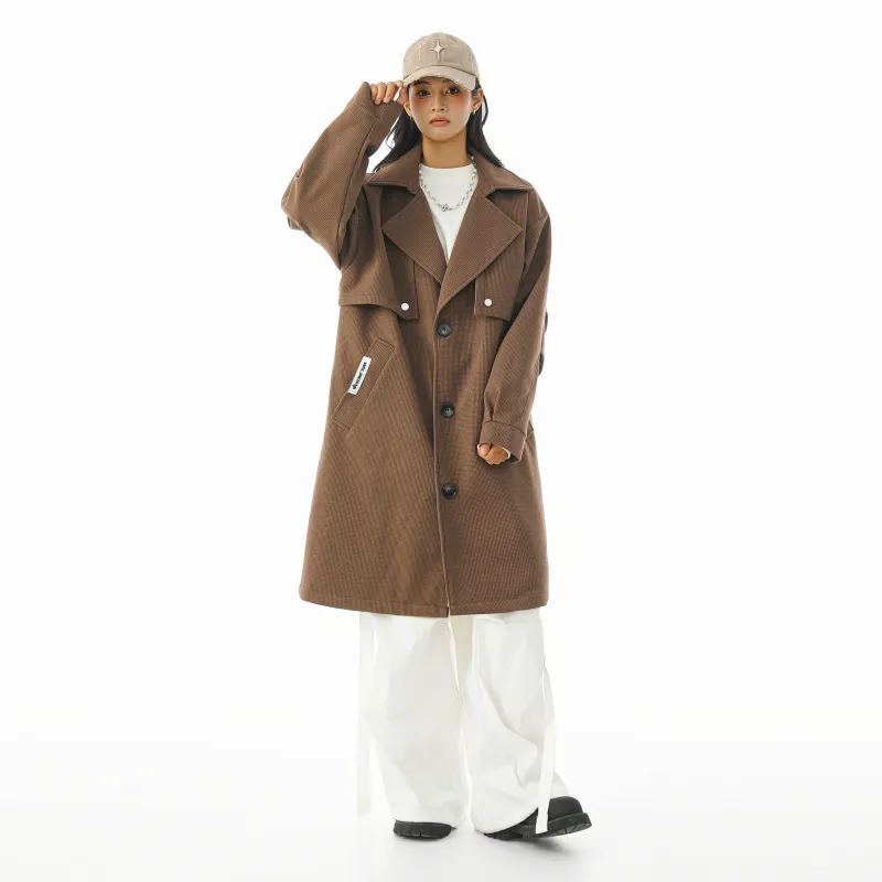 ArcaneFunk Coats Unisex-15
