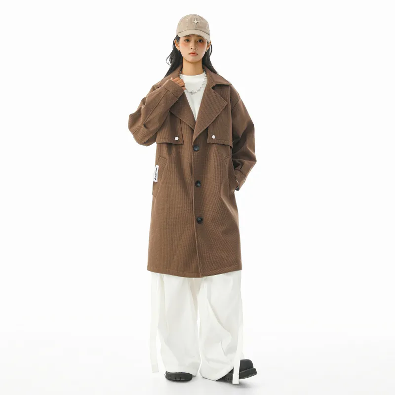ArcaneFunk Coats Unisex-14