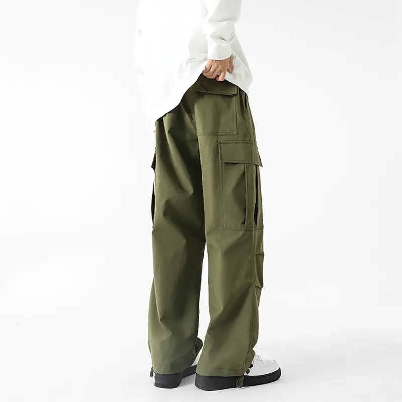 ARCANEFUNK FW24 Casual Pants Unisex-14