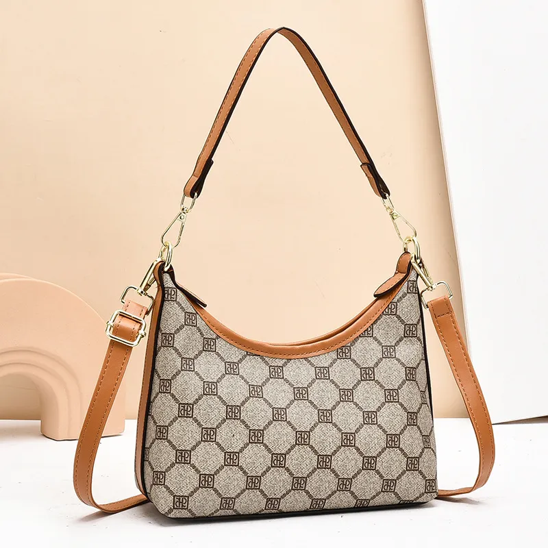 Three Ducklings PU Handbag Women's Multicolor-1
