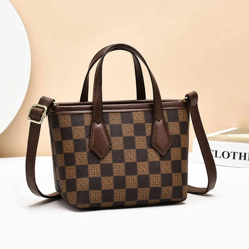 Three Ducklings PU Handbag Women's Multicolor-4